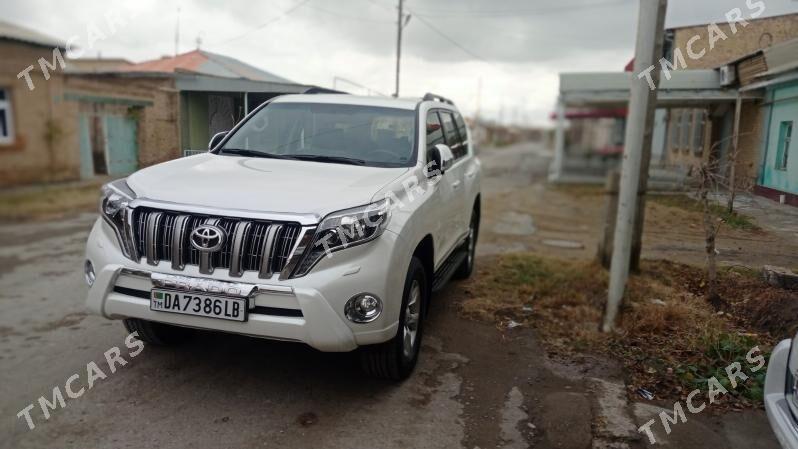 Toyota Land Cruiser Prado 2013 - 490 000 TMT - Туркменабат - img 9