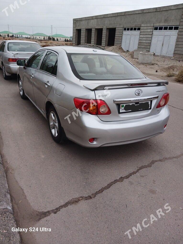 Toyota Corolla 2008 - 116 000 TMT - Daşoguz - img 3