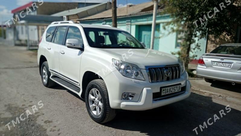 Toyota Land Cruiser Prado 2013 - 475 000 TMT - Туркменабат - img 5