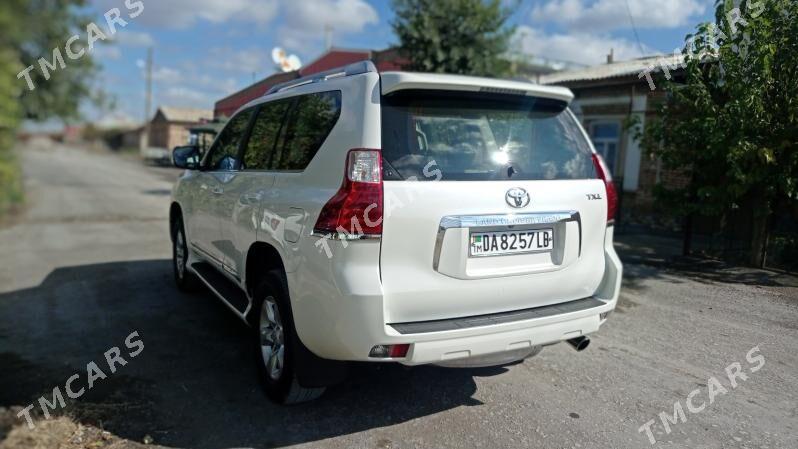 Toyota Land Cruiser Prado 2013 - 475 000 TMT - Туркменабат - img 7