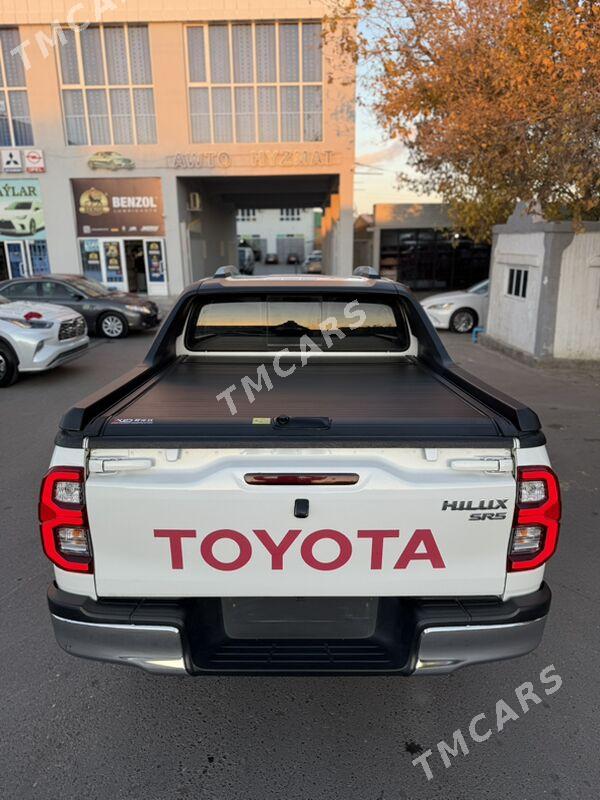 Toyota Hilux 2021 - 548 000 TMT - Mary - img 9