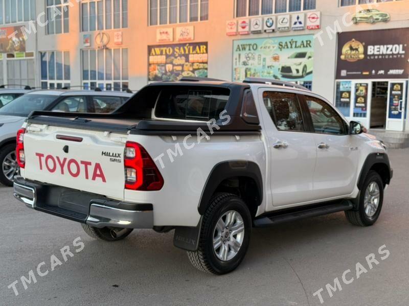 Toyota Hilux 2021 - 548 000 TMT - Mary - img 8