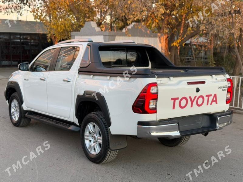 Toyota Hilux 2021 - 548 000 TMT - Mary - img 5