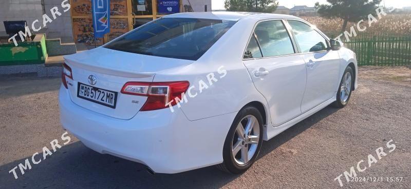 Toyota Camry 2013 - 205 000 TMT - Мары - img 5