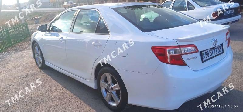 Toyota Camry 2013 - 205 000 TMT - Мары - img 4