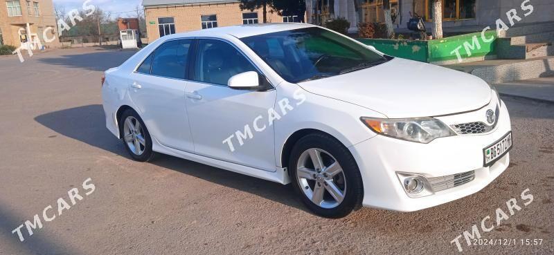 Toyota Camry 2013 - 205 000 TMT - Мары - img 6