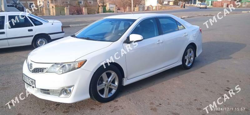 Toyota Camry 2013 - 205 000 TMT - Мары - img 7