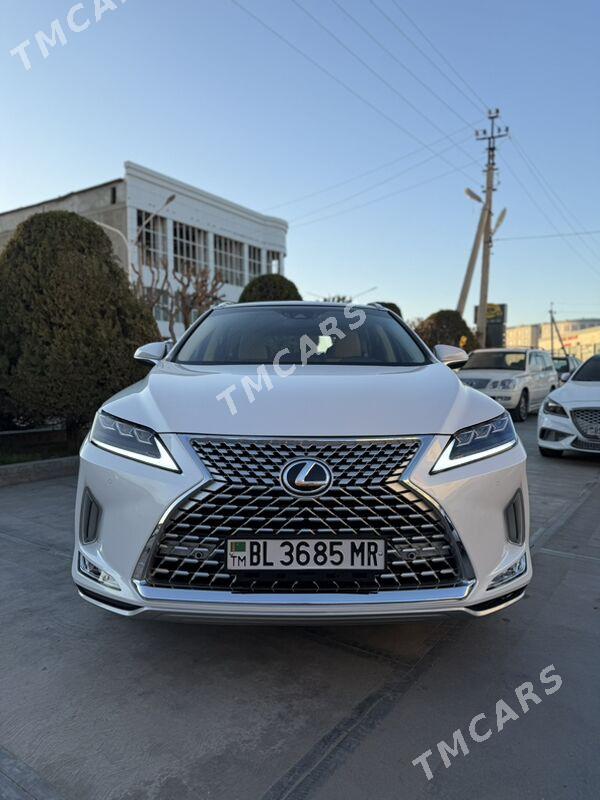 Lexus RX 350 2020 - 560 000 TMT - Mary - img 5