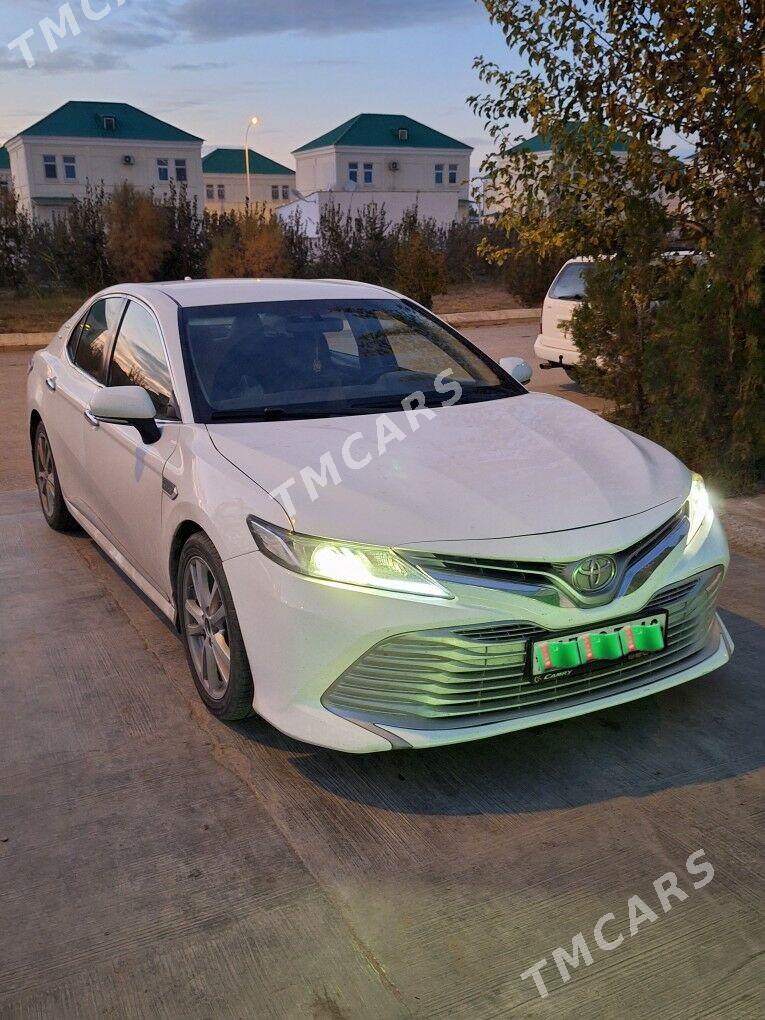 Toyota Camry 2018 - 238 000 TMT - Ашхабад - img 7