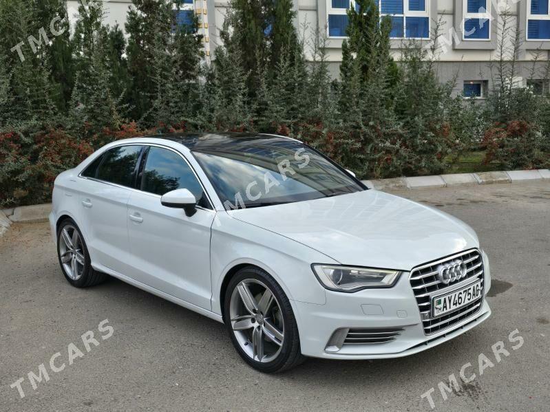 Audi A3 2015 - 240 000 TMT - Мир 7 - img 3