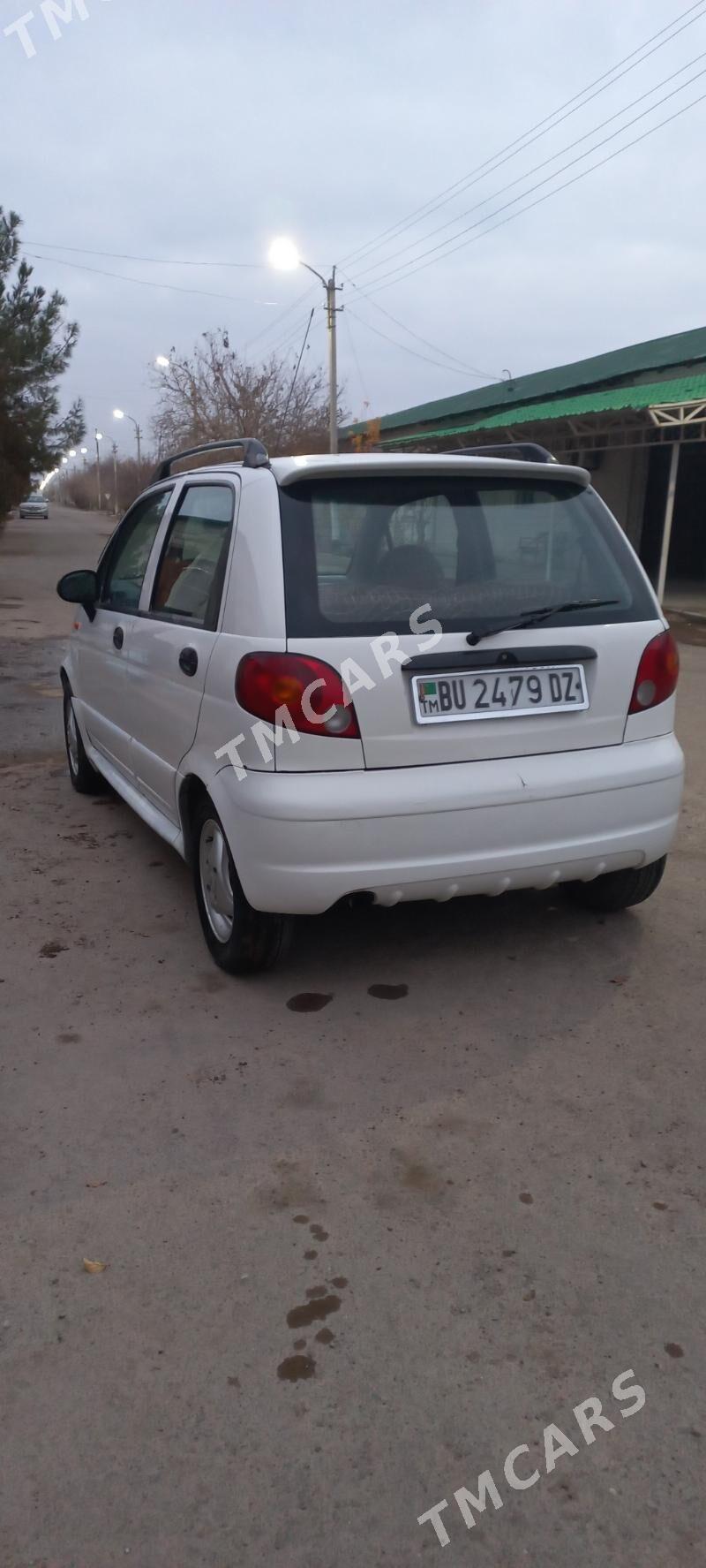 Daewoo Matiz 2004 - 30 000 TMT - Daşoguz - img 2