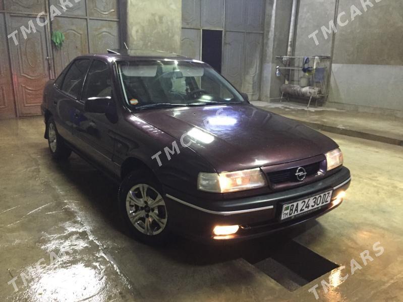 Opel Vectra 1993 - 46 000 TMT - Гурбансолтан Едже - img 2