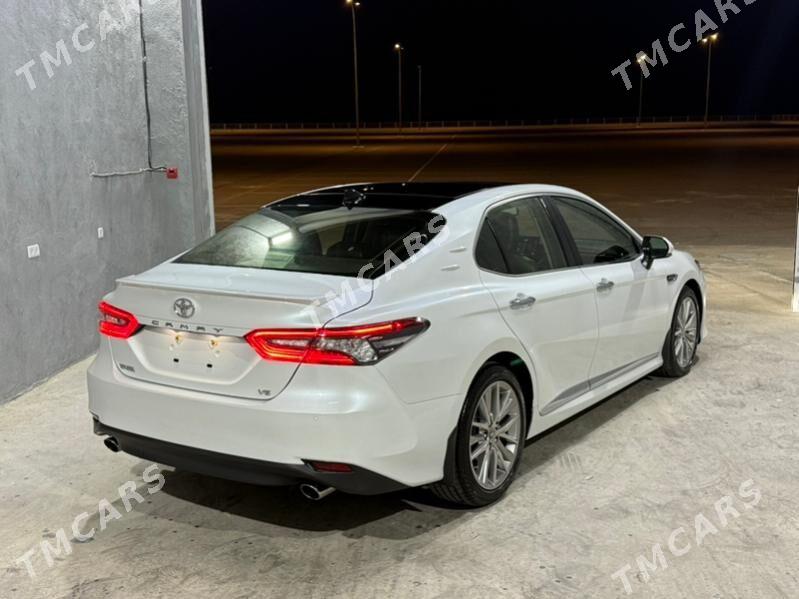 Toyota Camry 2022 - 668 000 TMT - Ашхабад - img 5