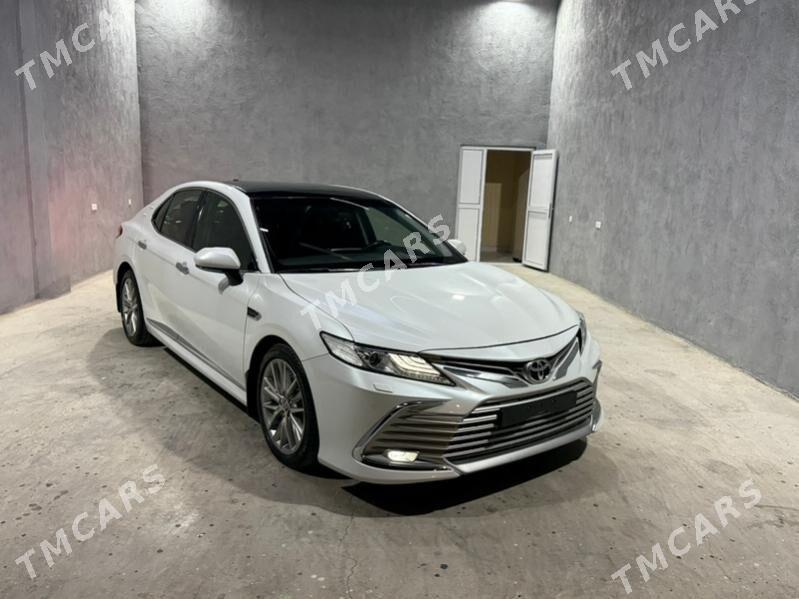 Toyota Camry 2022 - 668 000 TMT - Ашхабад - img 4