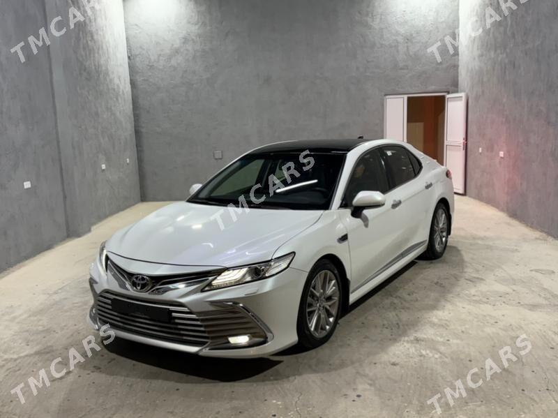 Toyota Camry 2022 - 668 000 TMT - Ашхабад - img 2