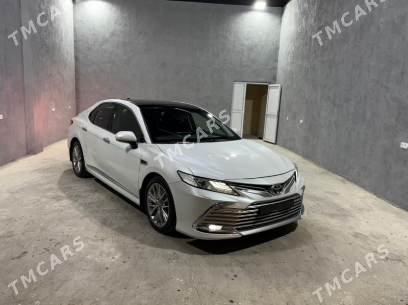 Toyota Camry 2022 - 668 000 TMT - Ашхабад - img 6