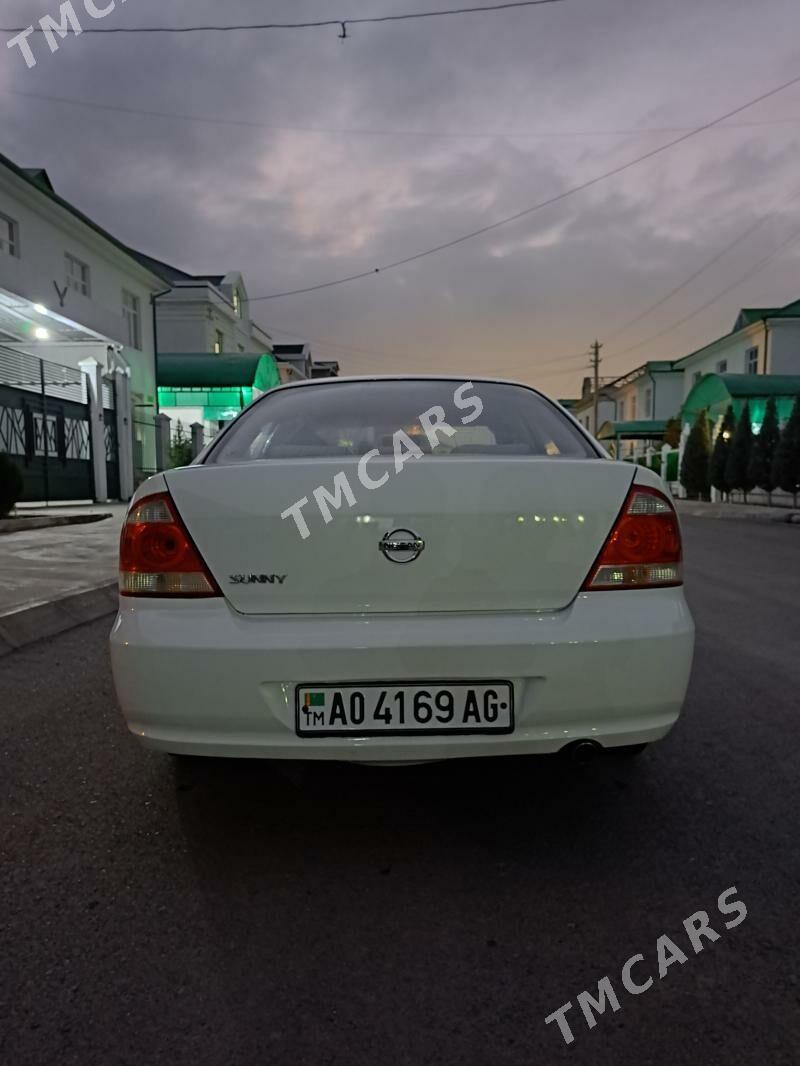 Nissan Sunny 2008 - 105 000 TMT - Aşgabat - img 5