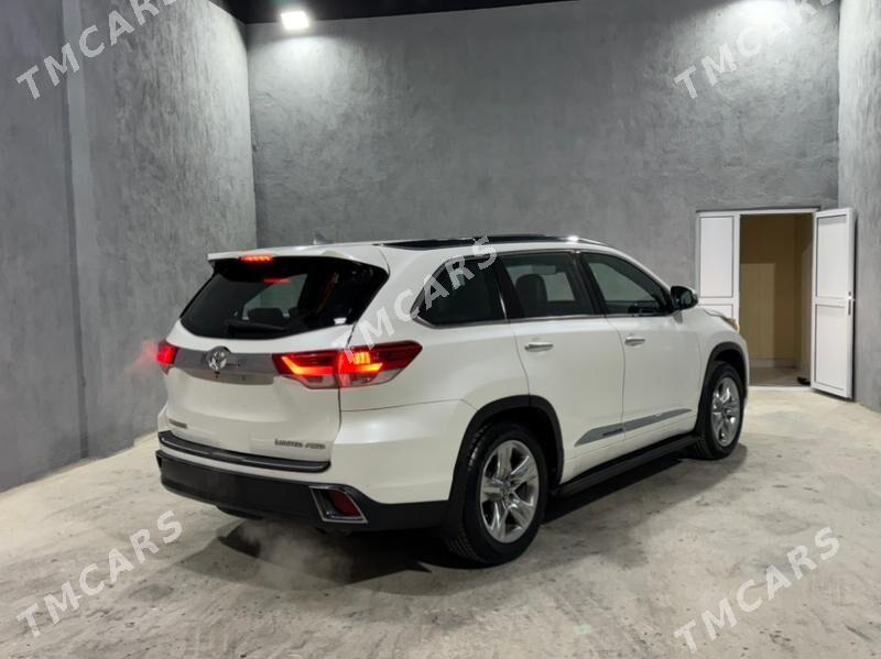 Toyota Highlander 2019 - 415 000 TMT - Aşgabat - img 8