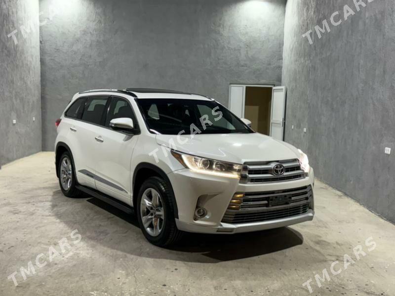 Toyota Highlander 2019 - 415 000 TMT - Aşgabat - img 4