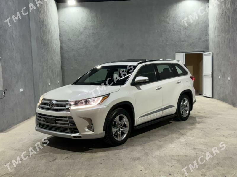 Toyota Highlander 2019 - 415 000 TMT - Aşgabat - img 3