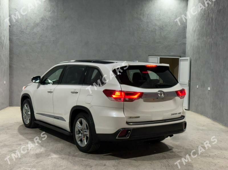 Toyota Highlander 2019 - 415 000 TMT - Aşgabat - img 5