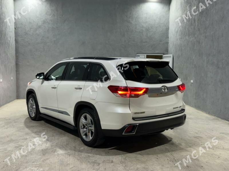 Toyota Highlander 2019 - 415 000 TMT - Aşgabat - img 7