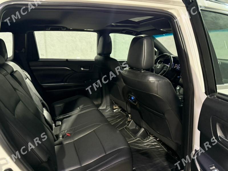 Toyota Highlander 2019 - 415 000 TMT - Aşgabat - img 10