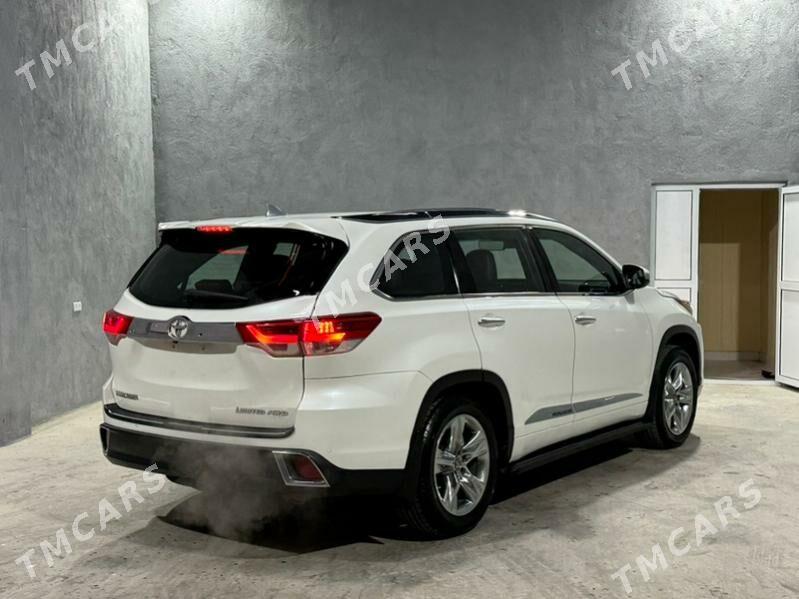 Toyota Highlander 2019 - 415 000 TMT - Aşgabat - img 6