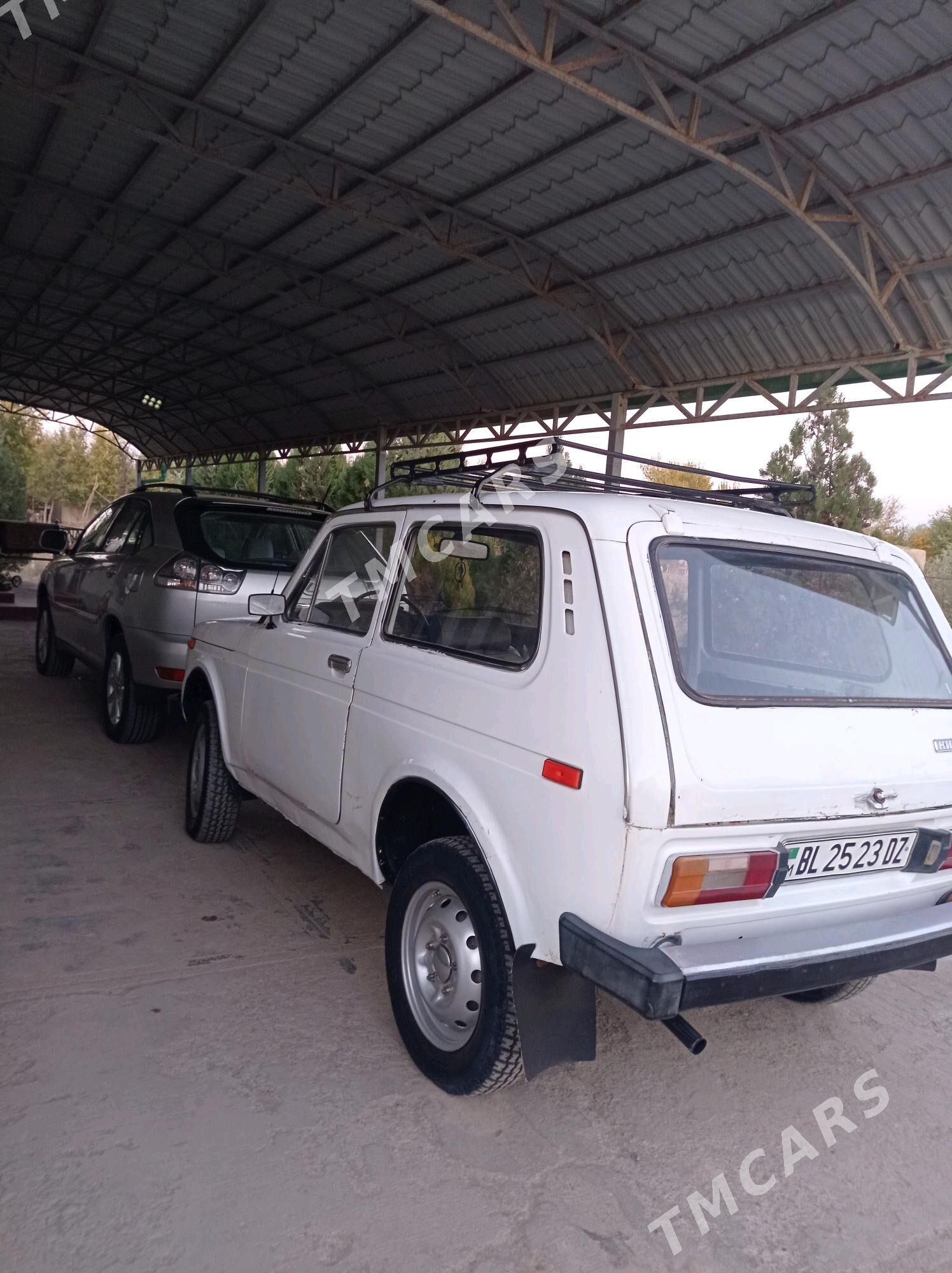 Lada Niva 1981 - 26 000 TMT - Akdepe - img 2