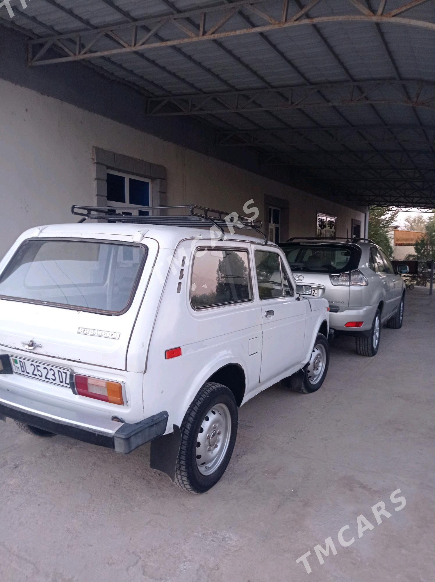 Lada Niva 1981 - 26 000 TMT - Akdepe - img 3