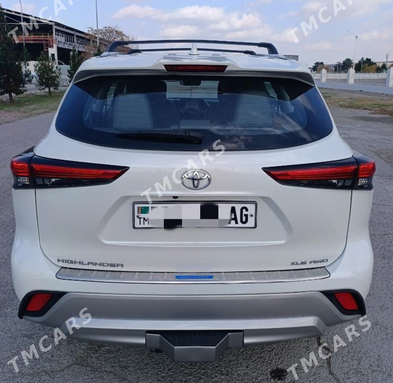 Toyota Highlander 2021 - 675 000 TMT - Ашхабад - img 2