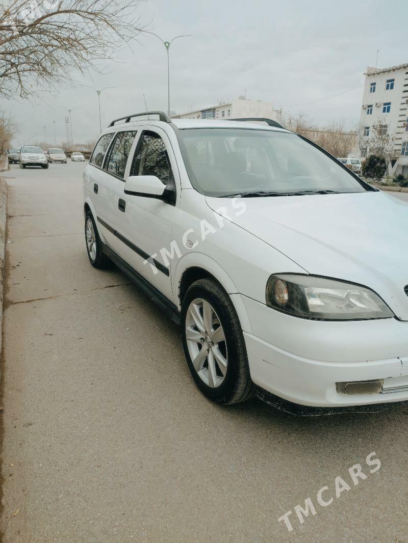 Opel Astra 2001 - 72 000 TMT - Daşoguz - img 3