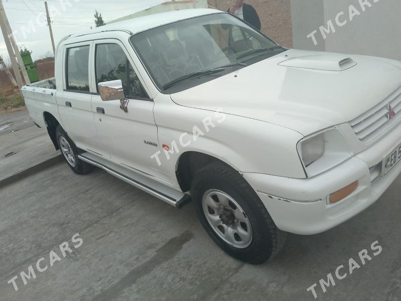 Mitsubishi L200 1999 - 60 000 TMT - Сакар - img 3