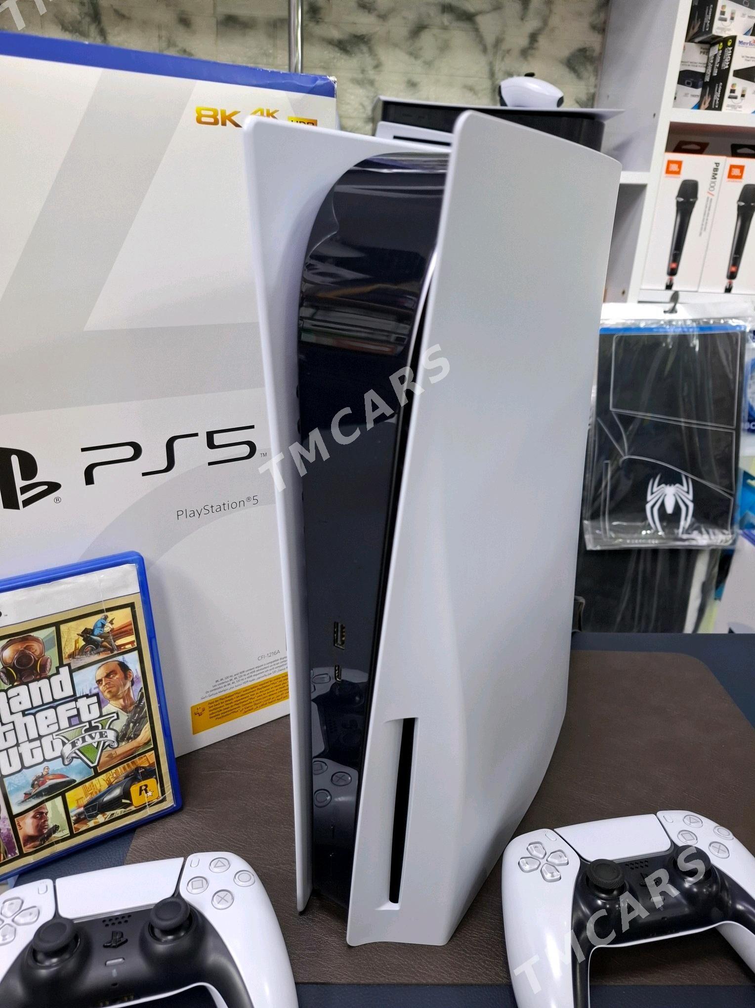 PLAYSTATION 5 YEWROPEYKA - Aşgabat - img 5