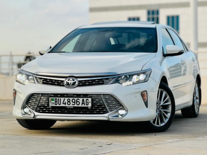 Toyota Camry 2017 - 548 000 TMT - Aşgabat - img 7