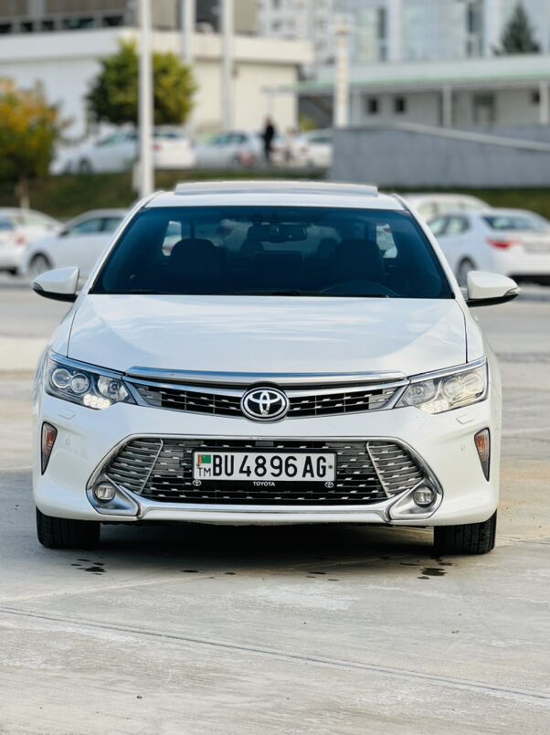 Toyota Camry 2017 - 548 000 TMT - Aşgabat - img 9