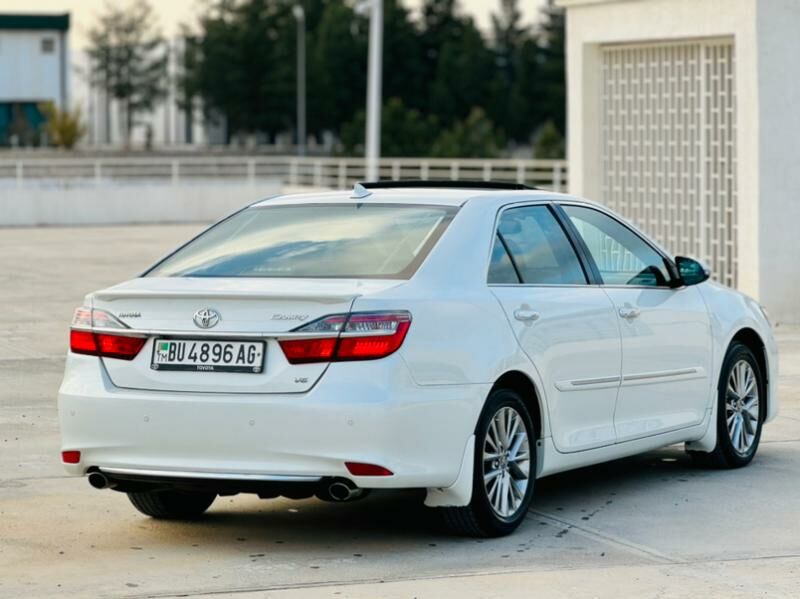 Toyota Camry 2017 - 548 000 TMT - Aşgabat - img 5