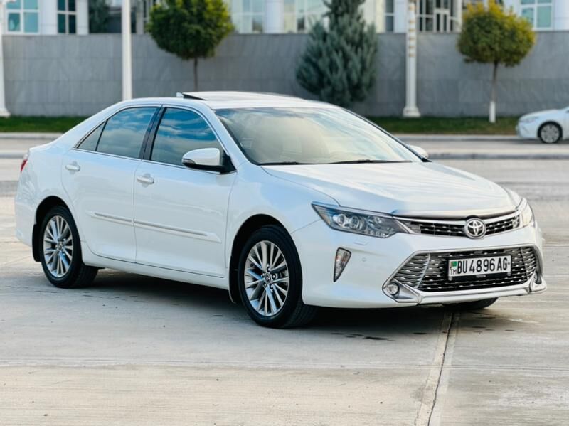 Toyota Camry 2017 - 548 000 TMT - Aşgabat - img 2