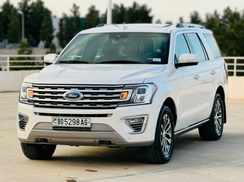 Ford Expedition 2018 - 588 000 TMT - Aşgabat - img 4