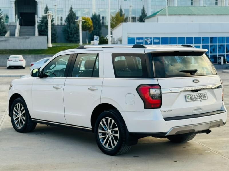 Ford Expedition 2018 - 588 000 TMT - Aşgabat - img 3