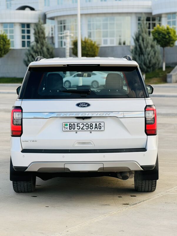 Ford Expedition 2018 - 588 000 TMT - Aşgabat - img 2