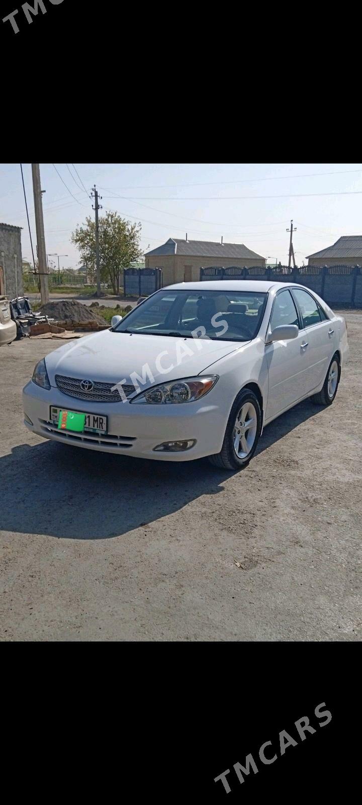 Toyota Camry 2003 - 132 000 TMT - Мары - img 3