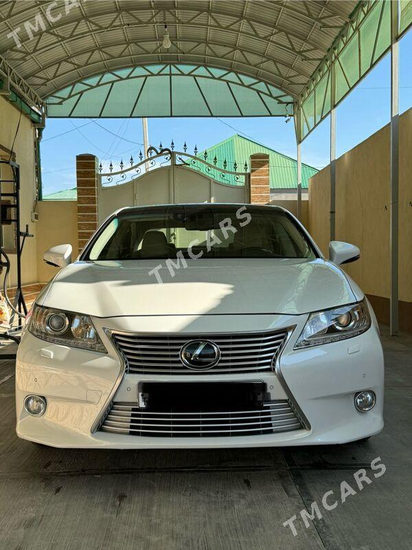 Lexus ES 350 2014 - 450 000 TMT - Ашхабад - img 9