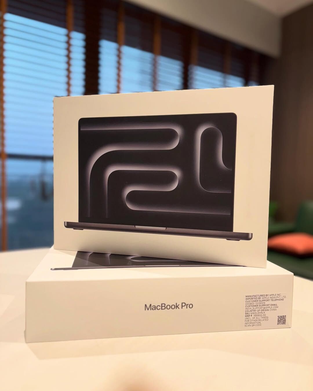 Apple MacBook Pro /M4/RAM 24GB - Aşgabat - img 10