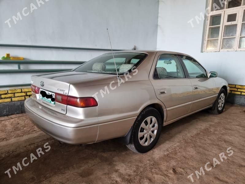 Toyota Camry 1999 - 110 000 TMT - Şabat etr. - img 2