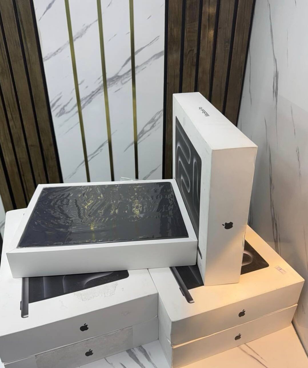 Apple MacBook Pro /M4/RAM 24GB - Aşgabat - img 3