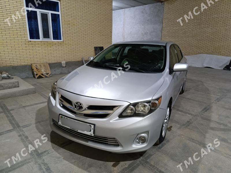 Toyota Corolla 2013 - 148 000 TMT - Türkmenabat - img 2