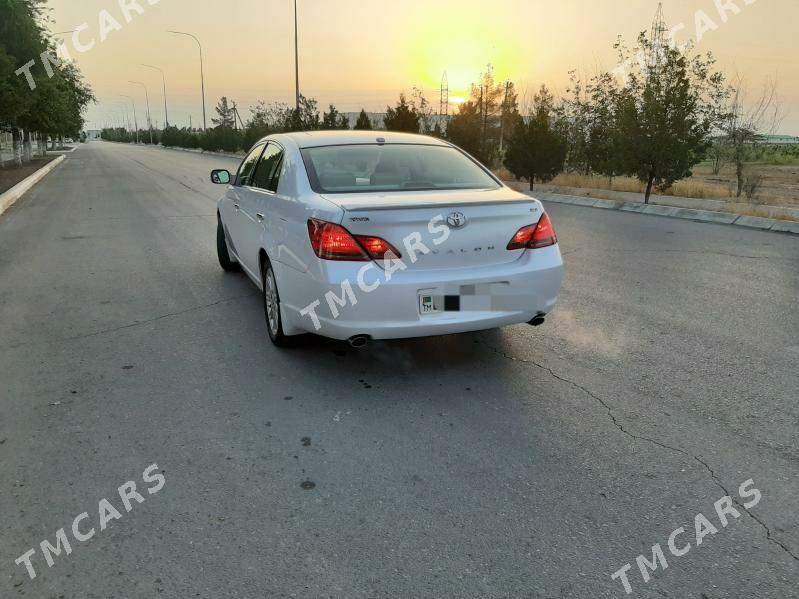 Toyota Avalon 2007 - 165 000 TMT - Бузмеин - img 3