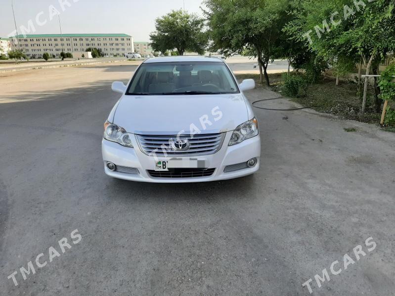 Toyota Avalon 2007 - 165 000 TMT - Бузмеин - img 4