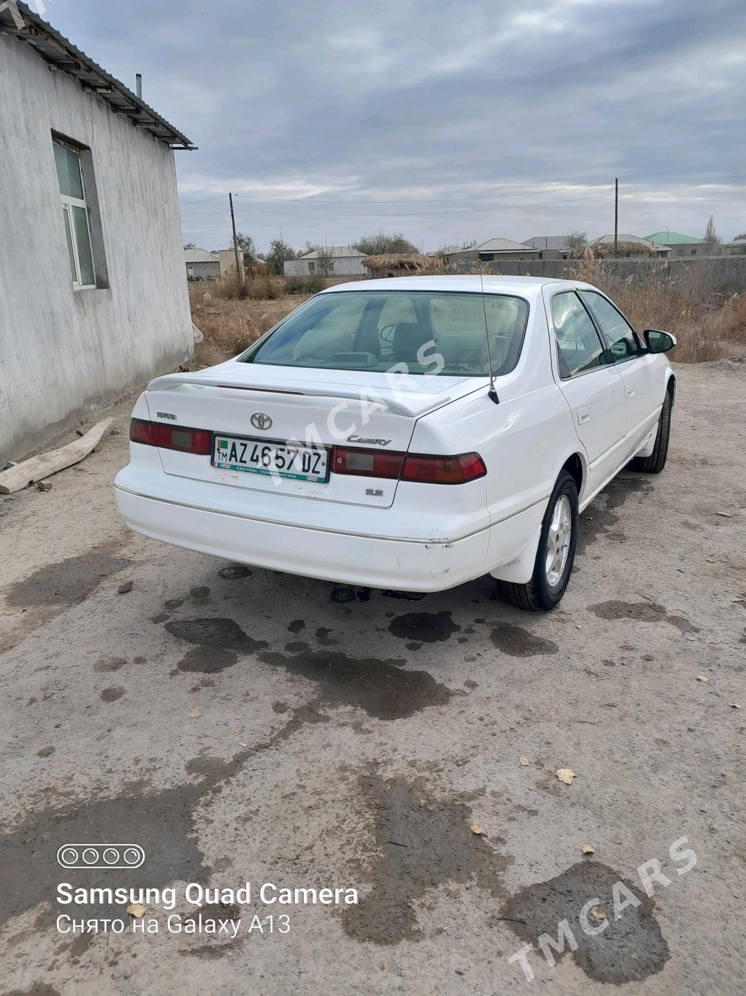 Toyota Camry 1997 - 98 000 TMT - Gurbansoltan Eje - img 2